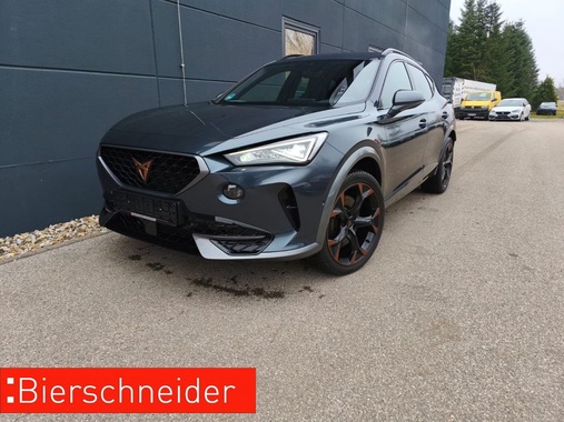 Cupra Formentor 2022