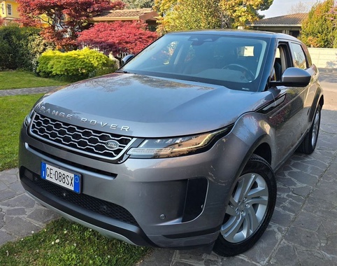 Land Rover Evoque 2021