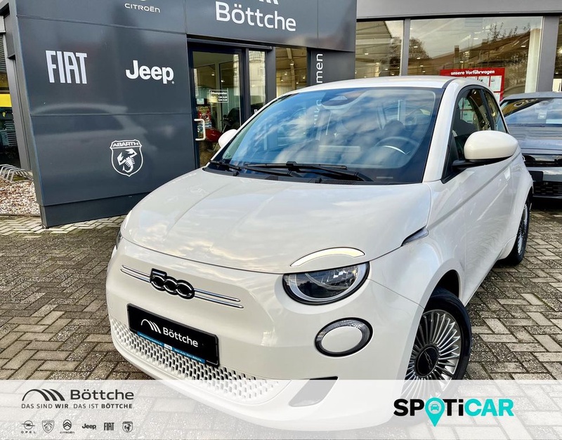 Fiat 500e