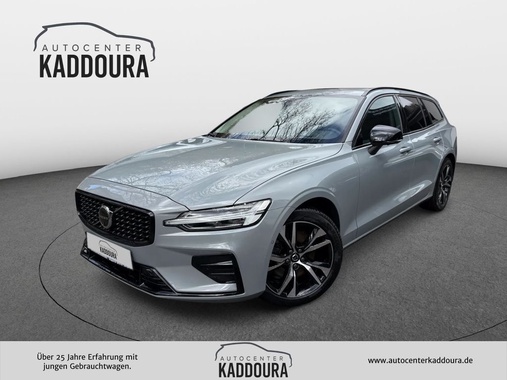 Volvo V60 2025