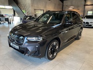 BMW iX3 2022