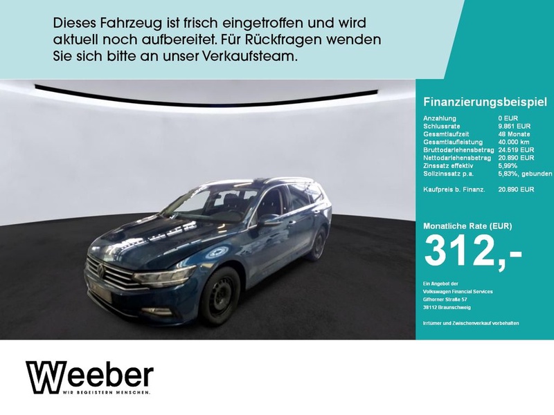 Volkswagen Passat