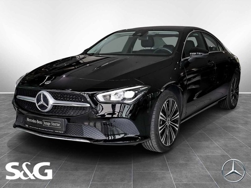 Mercedes-Benz CLA-Class 2022