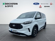 Ford Tourneo Custom 2025