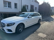 Mercedes-Benz E-Class 2020