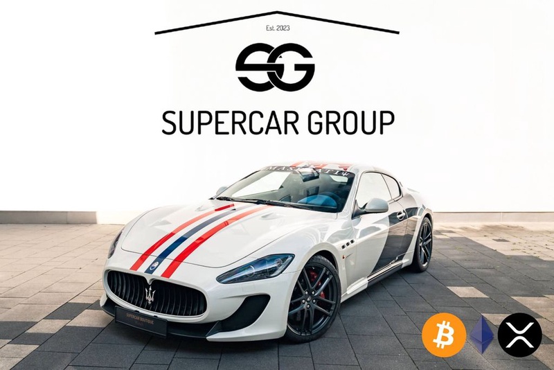 Maserati GranTurismo