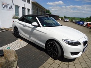 BMW 2 Series 2015