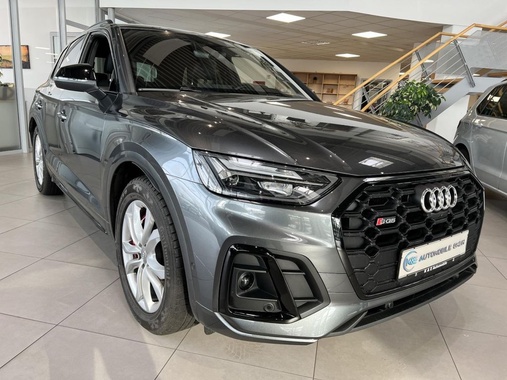 Audi SQ5 2022