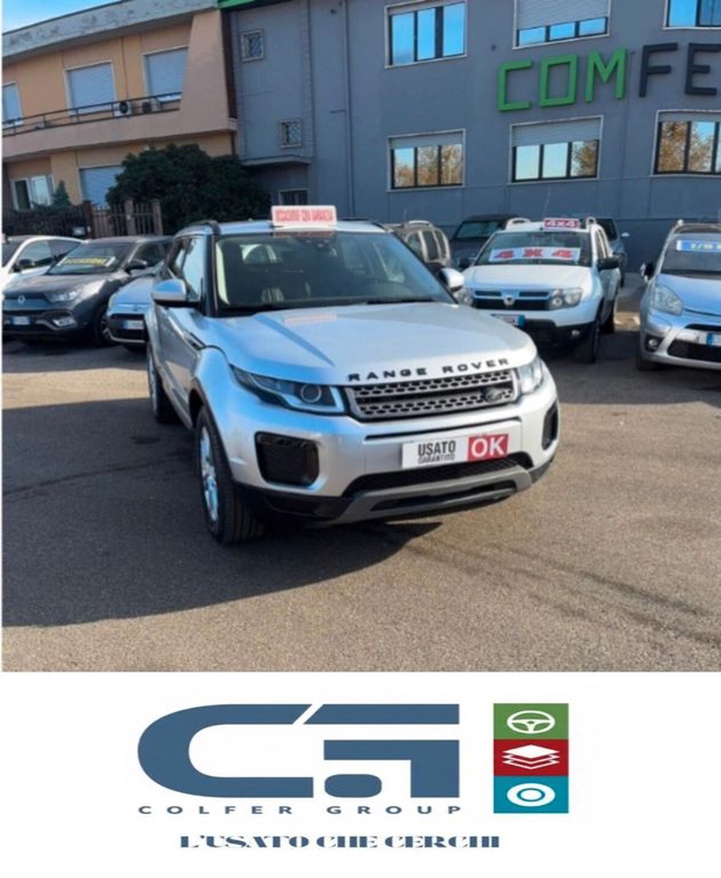 Land Rover Evoque