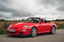 Porsche 997 2006