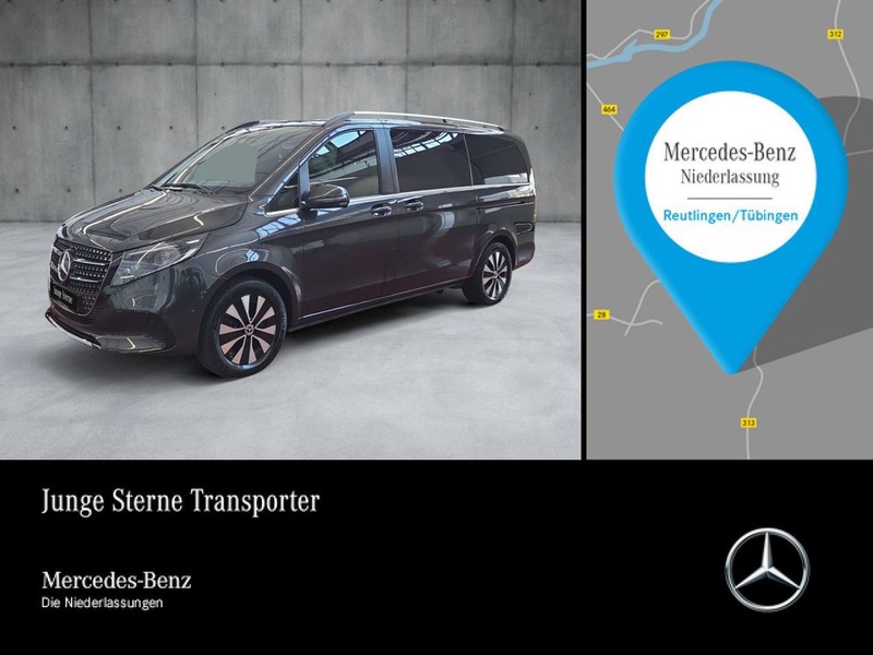 Mercedes-Benz V-Class