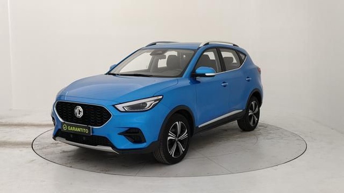 MG ZS 2025