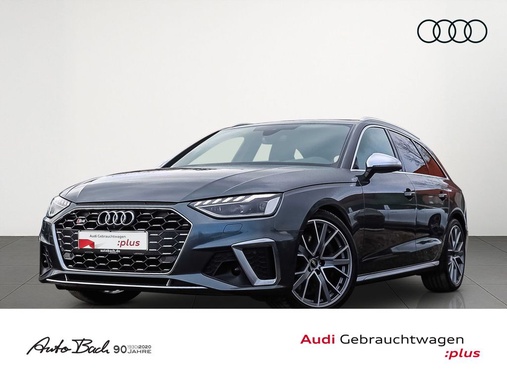 Audi S4 2023