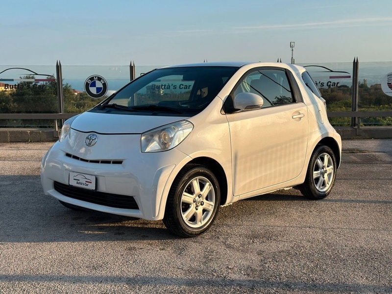 Toyota IQ
