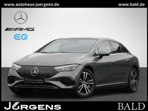 Mercedes-Benz EQE 2025