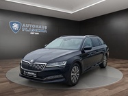 Skoda Superb 2022