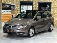 Mercedes-Benz B-Class 2013