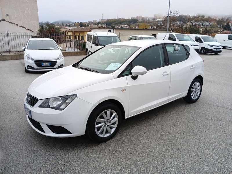 Seat Ibiza