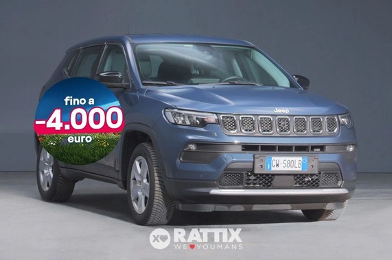 Jeep Compass 2024