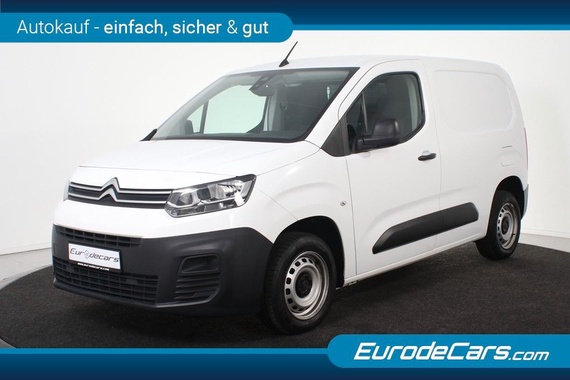 Citroen Berlingo 2022