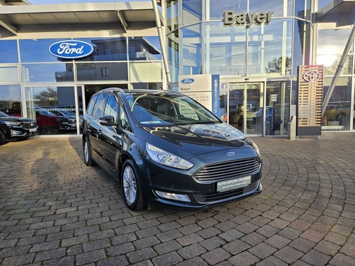 Ford Galaxy 2019