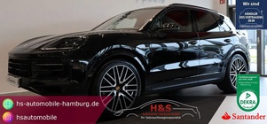 Porsche Cayenne 2025