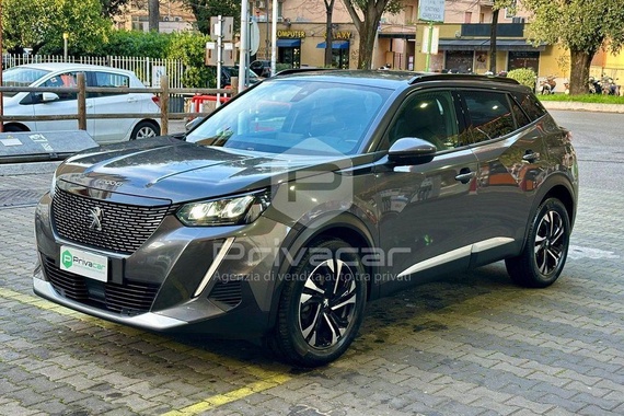 Peugeot 2008 2021
