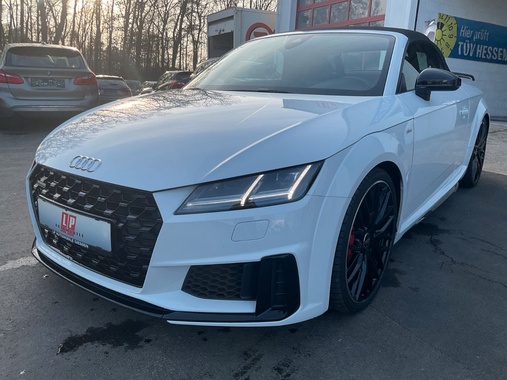 Audi TT 2020