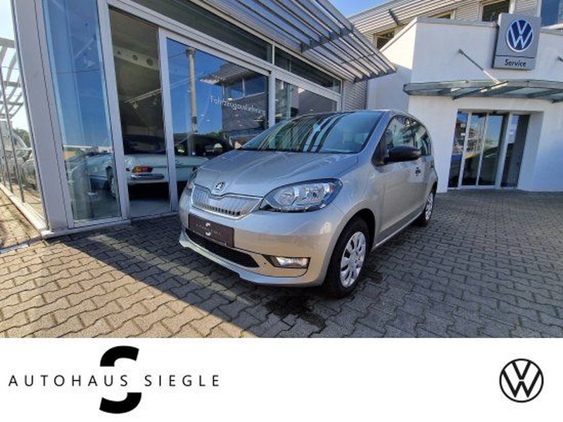 Skoda Citigo
