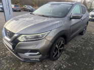 Nissan Qashqai 2018