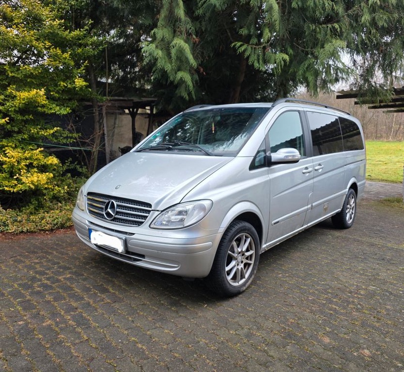 Mercedes-Benz Viano
