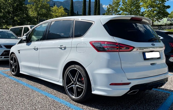 Ford S-Max 2019