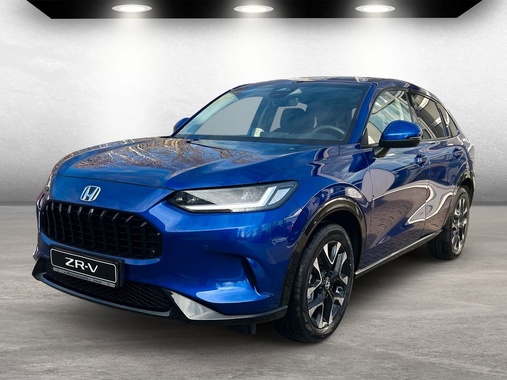 Honda ZR-V 2025