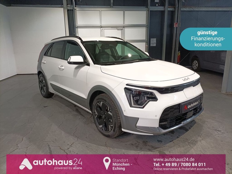 Kia Niro EV