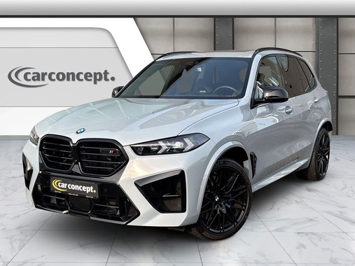BMW X5M 2025