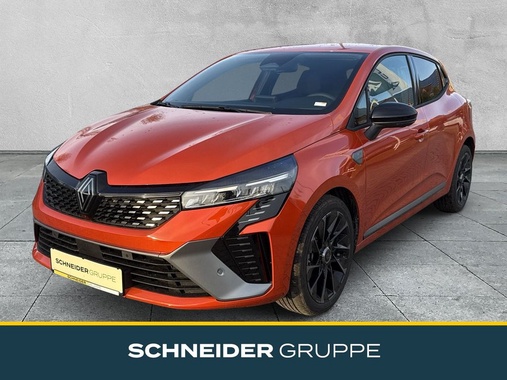 Renault Clio 2026