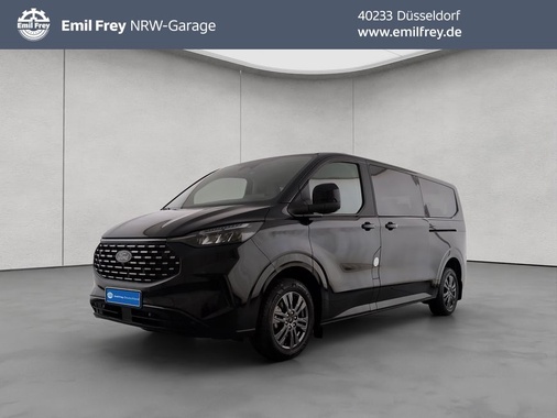 Ford Tourneo Custom 2025