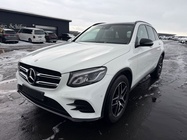 Mercedes-Benz GLC-Class 2019