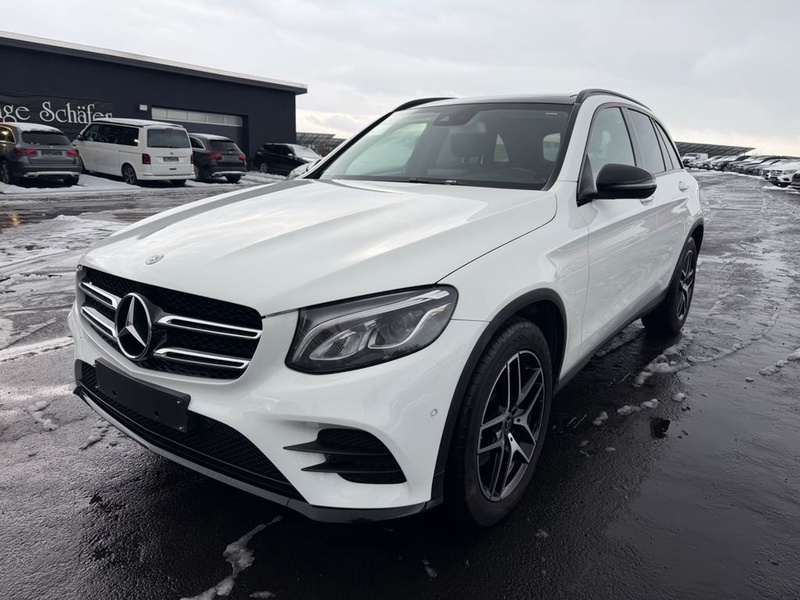 Mercedes-Benz GLC-Class