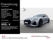 Audi RS 6 2022