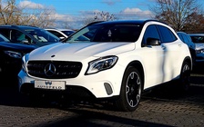 Mercedes-Benz GLA-Class 2019