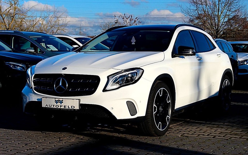 Mercedes-Benz GLA-Class