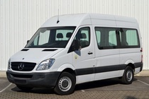 Mercedes-Benz Sprinter 2010