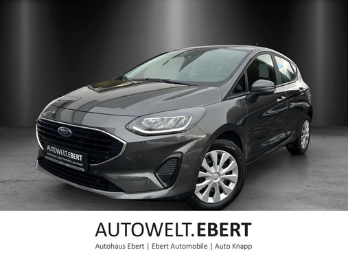 Ford Fiesta 2022