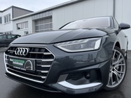 Audi A4 2019