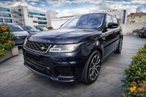 Land Rover Sport 2022