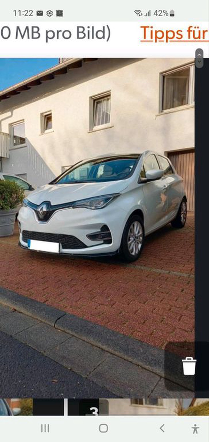 Renault ZOE