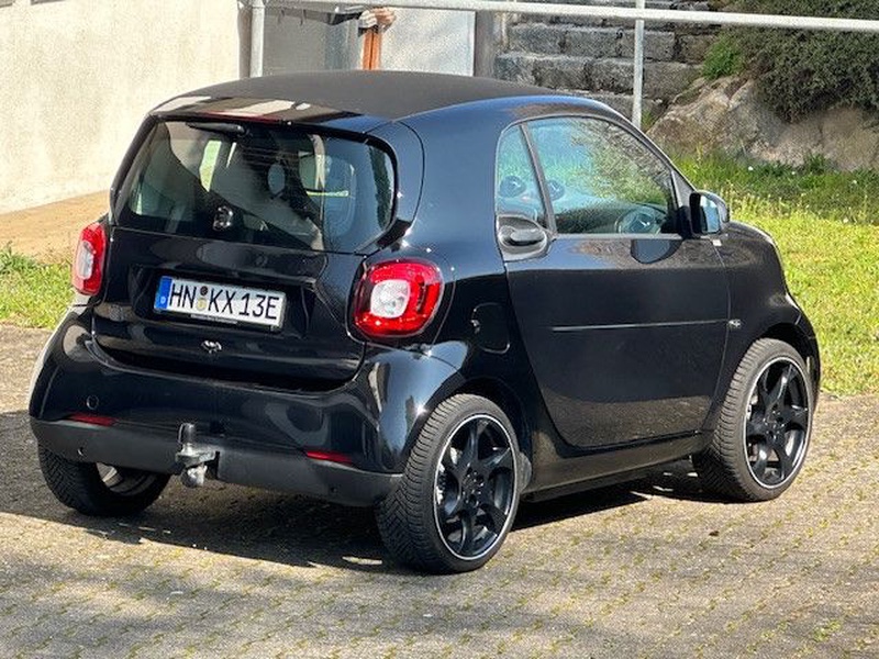 Smart ForTwo