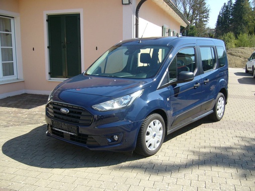 Ford Transit Connect 2021
