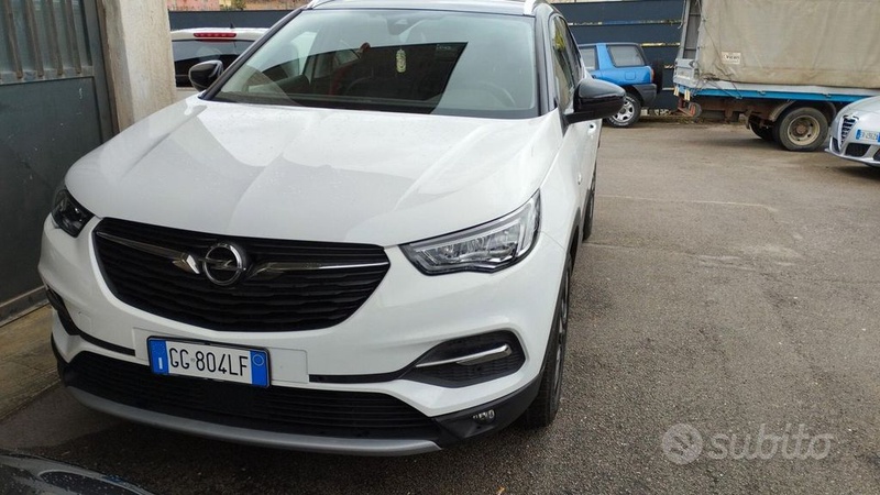 Opel Grandland